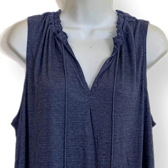 Max Studio Dress (Blue or Orange) - Picture 5 of 6